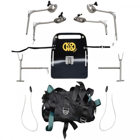Salvare montana - Targa Pentru Urgente Kong Snow Rescue Kit (SRK)