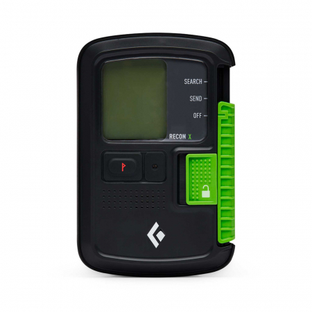 Transceivere avalansa - Transceiver Black Diamond Recon X