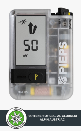 Salvare avalansa - Transceiver PIEPS MINI IPS