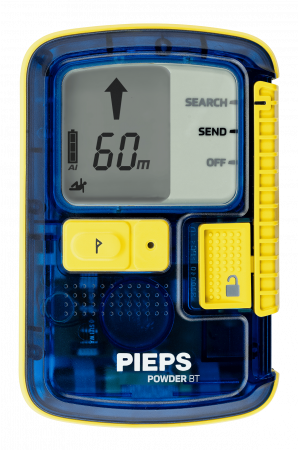 Transceiver PIEPS Powder BT