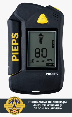 Salvare avalansa - Transceiver PIEPS PRO IPS