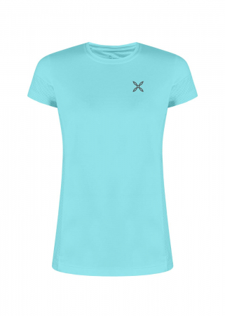 Bluze / Tricouri alergare - Tricou Montura Delta Mix W