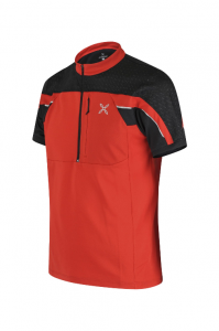 Imbracaminte protectie - Tricou Montura High Zip 2