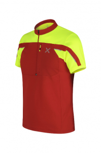 Imbracaminte protectie - Tricou Montura High Zip 2