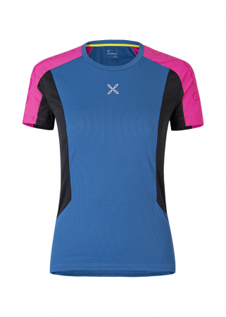 Bluze / Tricouri alergare - Tricou Montura Speed Fly W
