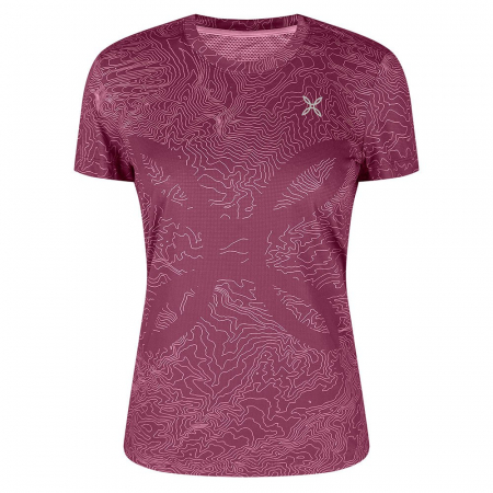 OUTLET - Tricou Montura Topographic Sublime W