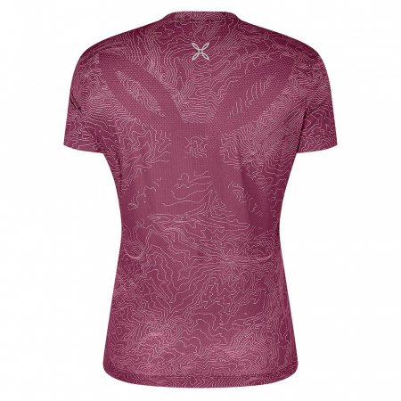Tricou Montura Topographic Sublime W [1]