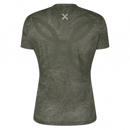 Tricou Montura Topographic Sublime W [1]