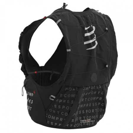 Rucsacuri - Rucsac alergare Compressport UltRun S Pack Evo 15