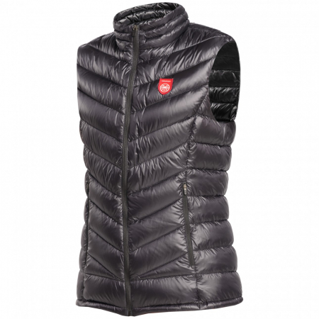 OUTLET - Vesta Pajak Shadow cu Puf de Gasca W