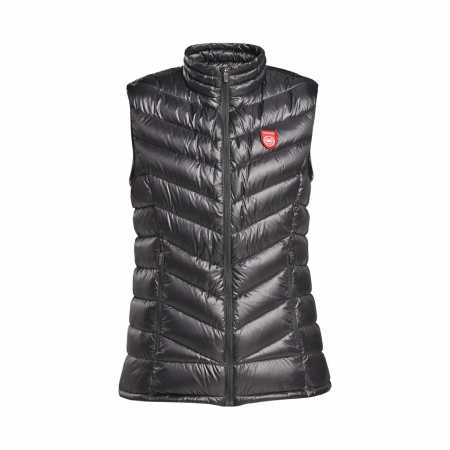 Vesta Pajak Shadow cu Puf de Gasca W [1]