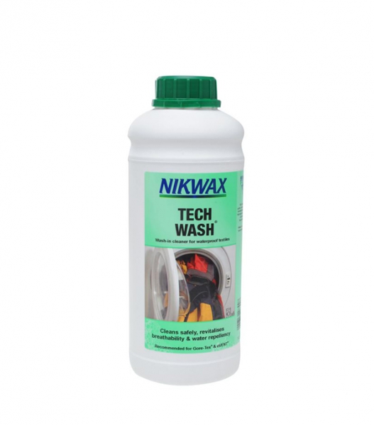 Detergent Lichid Nickwax Tech Wash 1L [1]