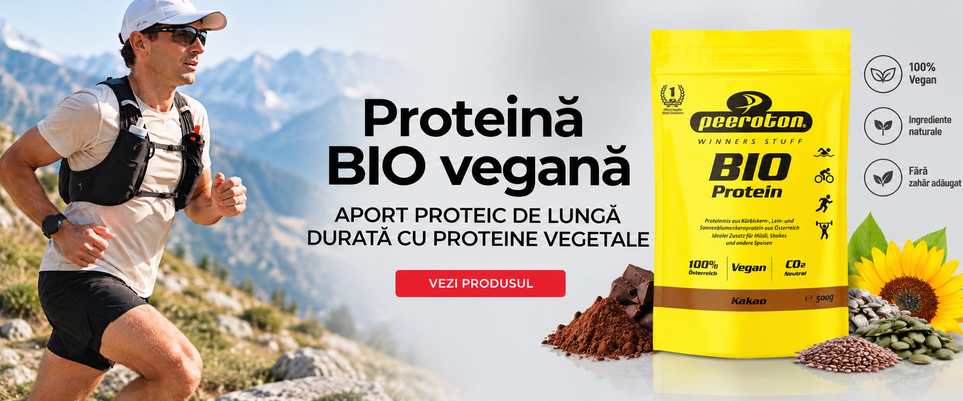 banner BIO protein