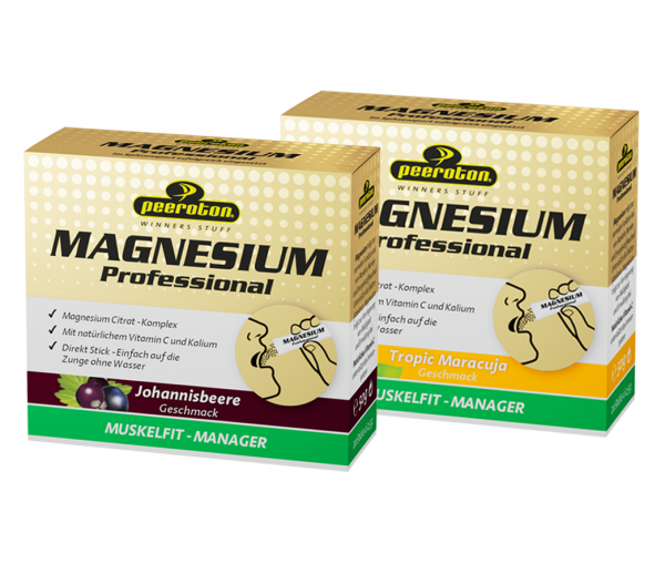 MAGNESIUM Professional 20 Stickuri a 2,5g [3]