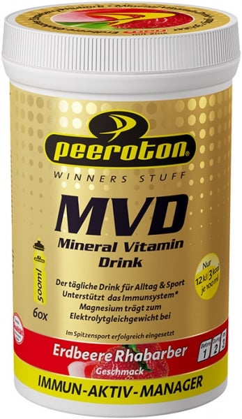Mineral Vitamin Drink 300g - băutură hipotonică rehidratantă - diverse arome [7]