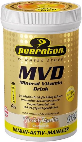 Mineral Vitamin Drink 300g - băutură hipotonică rehidratantă - diverse arome [8]