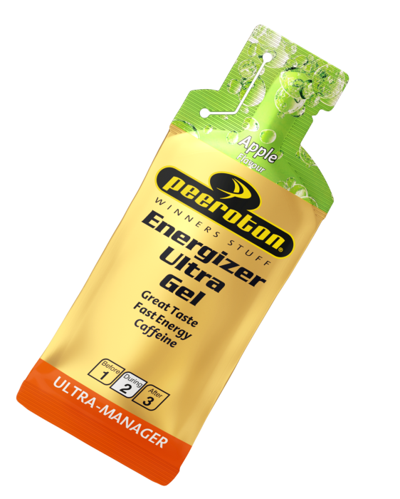 ULTRA GEL 40g - gel energizant - CUTIE MIX 20+4 Gratis [2]
