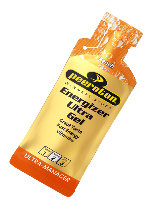 ULTRA GEL 40g - gel energizant - CUTIE MIX 20+4 Gratis [6]