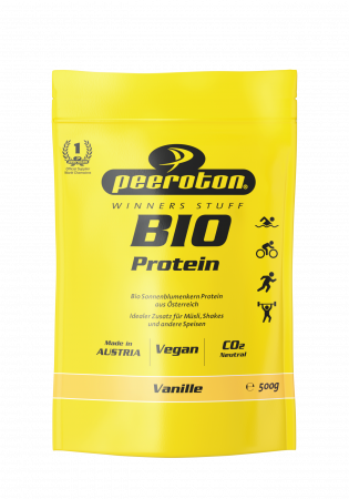 BIO PROTEIN  mix pudră proteică vegană 500g [1]
