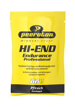 ENERGIZARE - HI-END Endurance Energy Drink Professional 40 g – Ediție Christoph Strasser