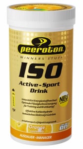 HIDRATARE - ISO Active Sport Drink 300g - băutură izotonică energizantă