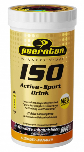 ISO Active Sport Drink 300g - băutură izotonică energizantă [2]