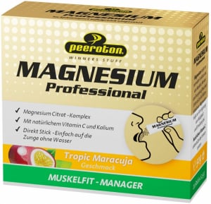 REGENERARE - MAGNESIUM Professional 20 Stickuri a 2,5g