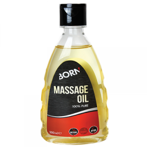 ÎNGRIJIRE CORPORALĂ - Massage Oil - ulei de masaj - 200ml