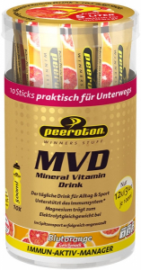Mineral Vitamin Drink - 10 plicuri x 4,5g -  băutură hipotonică rehidratantă [0]