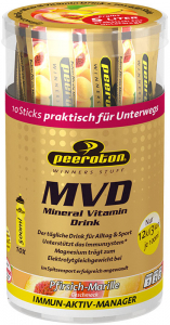 Mineral Vitamin Drink - 10 plicuri x 4,5g -  băutură hipotonică rehidratantă [5]