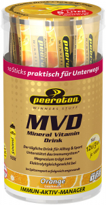 Mineral Vitamin Drink - 10 plicuri x 4,5g -  băutură hipotonică rehidratantă [4]