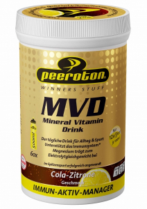 MVD - Mineral Vitamin Drink 300g - băutură hipotonică rehidratantă - diverse arome [11]