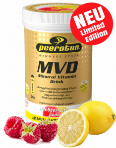 MVD - Mineral Vitamin Drink 300g - băutură hipotonică rehidratantă - diverse arome [10]