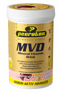 Mineral Vitamin Drink 300g - băutură hipotonică rehidratantă - diverse arome [12]