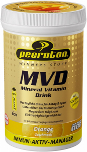 HIDRATARE - MVD - Mineral Vitamin Drink 300g - băutură hipotonică rehidratantă - diverse arome