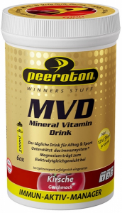 HIDRATARE - MVD - Mineral Vitamin Drink 300g - băutură hipotonică rehidratantă - diverse arome