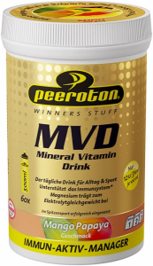 Mineral Vitamin Drink 300g - băutură hipotonică rehidratantă - diverse arome [2]