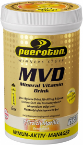 MVD - Mineral Vitamin Drink 300g - băutură hipotonică rehidratantă - diverse arome [6]