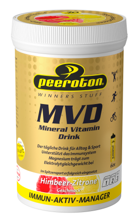 Peeroton MVD Mineral Vitamin Drink 300g – Băutură Hipotonică cu Electroliți [17]