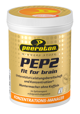 ENERGIZARE - Peeroton PEP2 Fit for Brain – 90 capsule