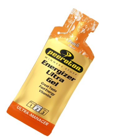 ENERGIZARE - ULTRA GEL 40g - gel energizant