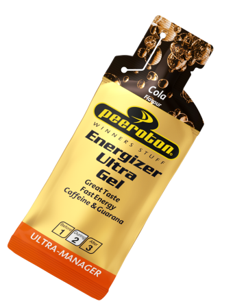 ULTRA GEL 40g - gel energizant [0]