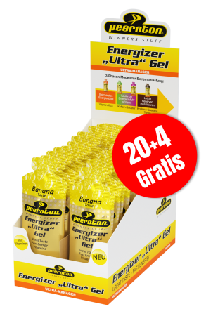 ULTRA GEL 40g - gel energizant - cutie 20+4 gratis [1]