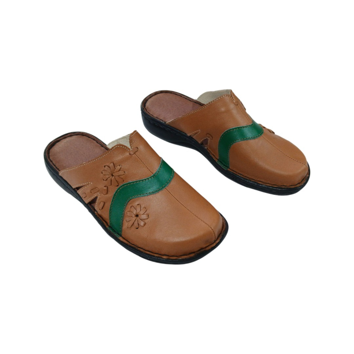 Oferta Saboti Dama Piele 7114 camel [3]