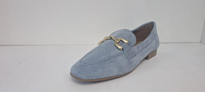 PANTOF DAMA 001 BLU MARIN [2]