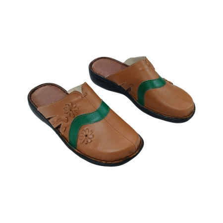 Oferta Saboti Dama Piele 7114 camel [2]