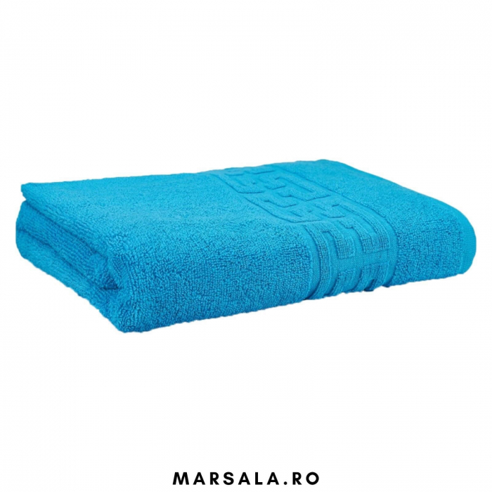 Set Prosoape Baie si Fata - 2 bucati electric blue [2]