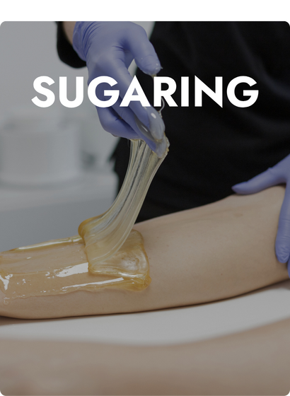 banner sugaring