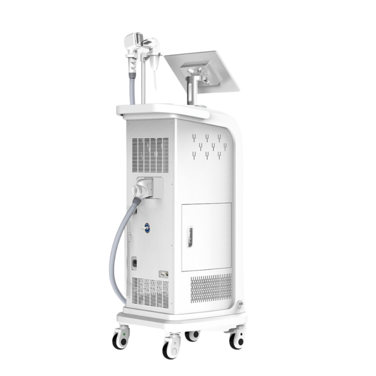 Aparat laser dioda profesional cu 3 lungimi de unda [4]