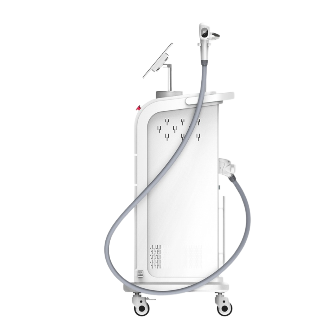 Aparat laser dioda profesional cu 3 lungimi de unda [5]